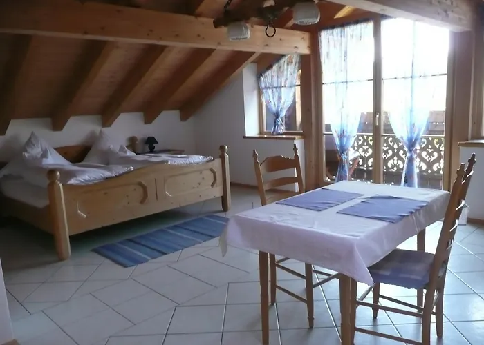 Landhaus Caesar - Hotel Garni